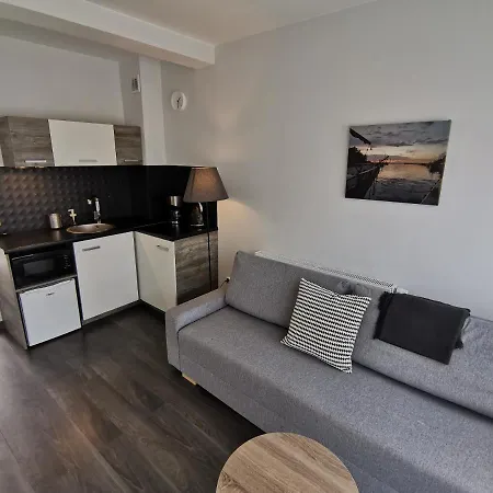 Apartamenty Portowy Mrzeżyno Zewnętrze zdjęcie