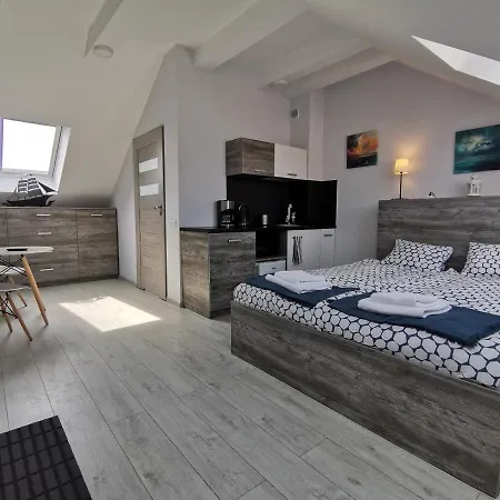 Apartamenty Portowy Mrzeżyno Zewnętrze zdjęcie