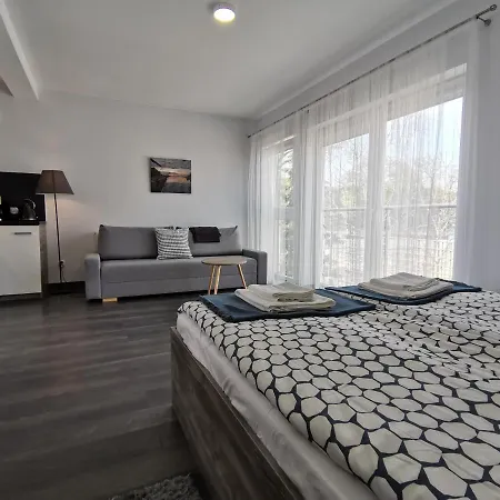 Apartamenty Portowy Mrzeżyno Zewnętrze zdjęcie