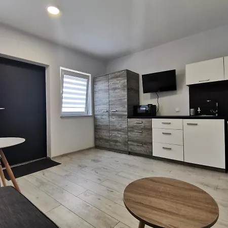 Apartamenty Portowy Mrzeżyno Zewnętrze zdjęcie