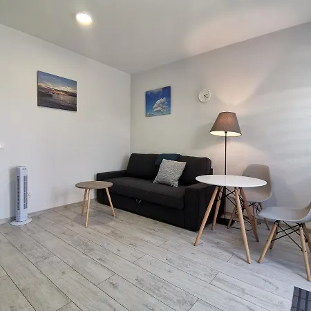 Apartamenty Portowy Mrzeżyno Zewnętrze zdjęcie