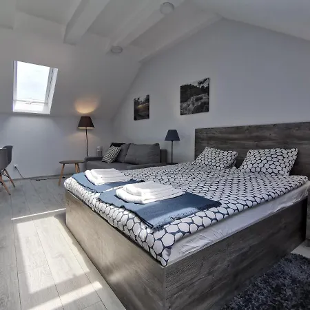 Apartamenty Portowy Mrzeżyno Zewnętrze zdjęcie