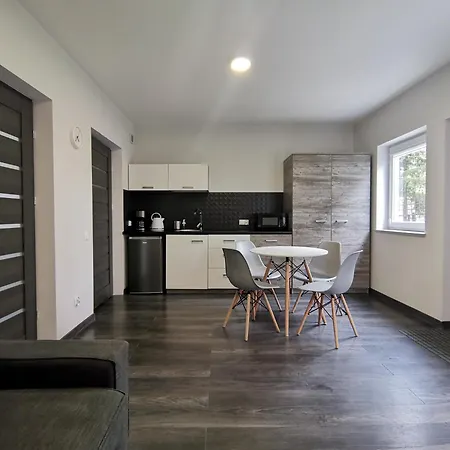 Apartamenty Portowy Mrzeżyno Zewnętrze zdjęcie