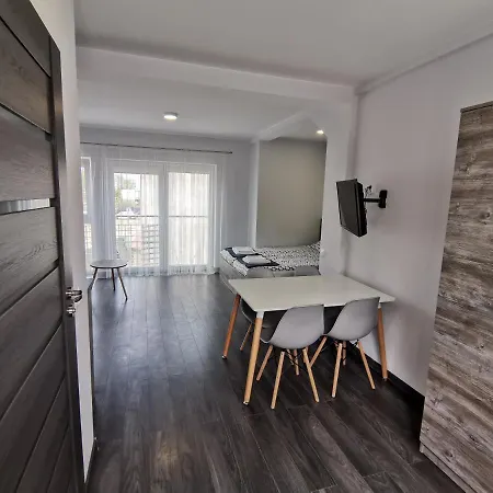 Apartamenty Portowy Mrzeżyno Zewnętrze zdjęcie