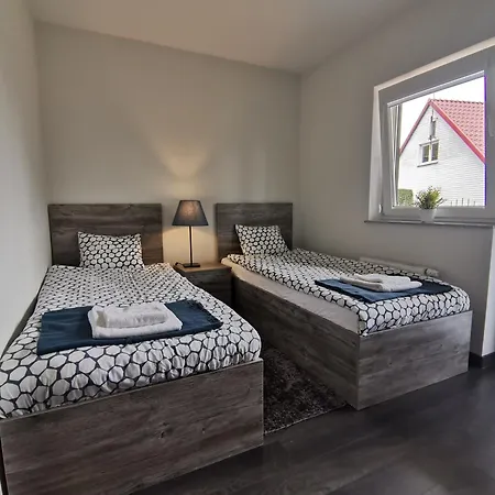 Apartamenty Portowy Mrzeżyno Zewnętrze zdjęcie