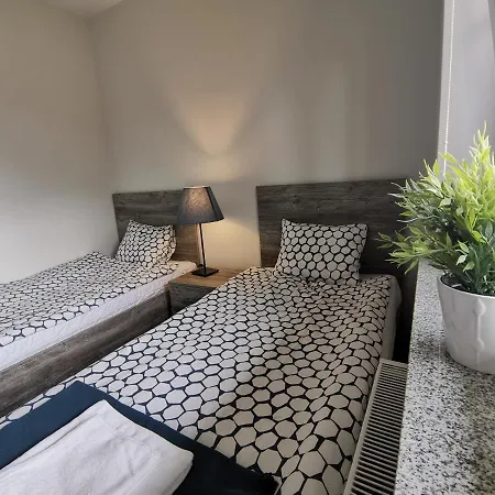 Apartamenty Portowy Mrzeżyno Zewnętrze zdjęcie