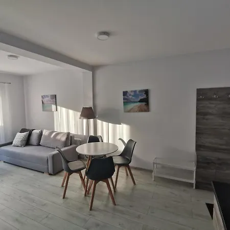 Apartamenty Portowy Mrzeżyno Zewnętrze zdjęcie