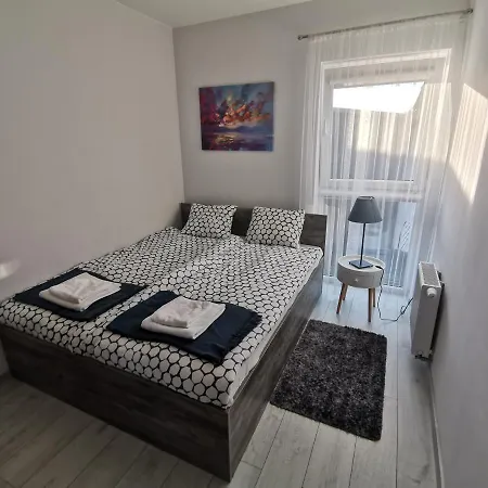 Apartamenty Portowy Mrzeżyno Zewnętrze zdjęcie