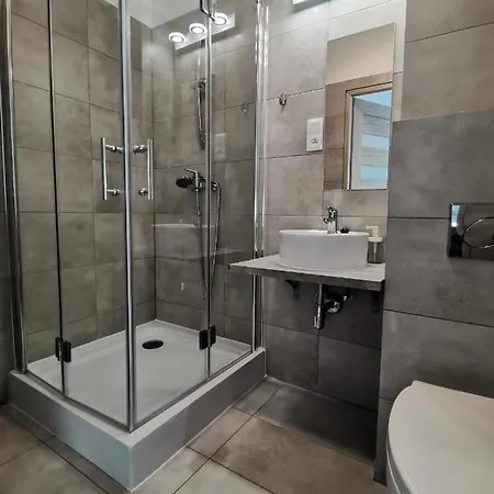 Apartamenty Portowy Mrzeżyno Zewnętrze zdjęcie