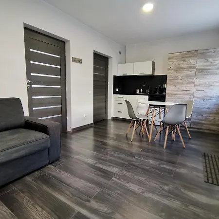 Apartamenty Portowy Mrzeżyno Zewnętrze zdjęcie