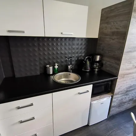 Apartamenty Portowy Mrzeżyno Zewnętrze zdjęcie