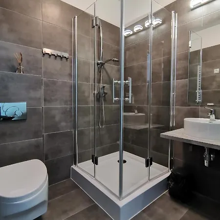 Apartamenty Portowy Mrzeżyno Zewnętrze zdjęcie