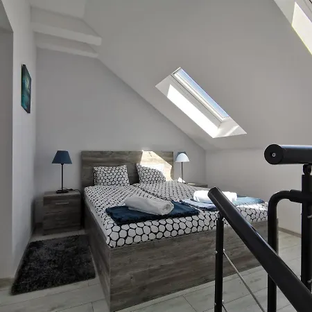 Apartamenty Portowy Mrzeżyno Zewnętrze zdjęcie