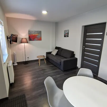 Apartamenty Portowy Mrzeżyno Zewnętrze zdjęcie