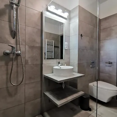 Apartamenty Portowy Mrzeżyno Zewnętrze zdjęcie