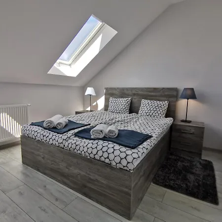 Apartamenty Portowy Mrzeżyno Zewnętrze zdjęcie