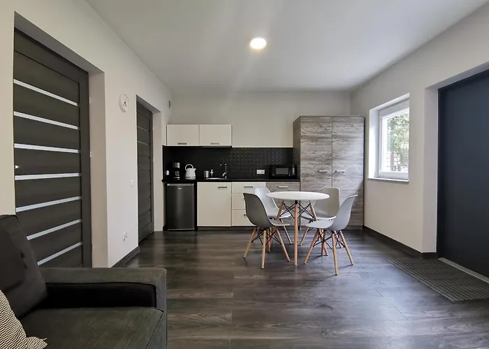 Apartamenty Portowy