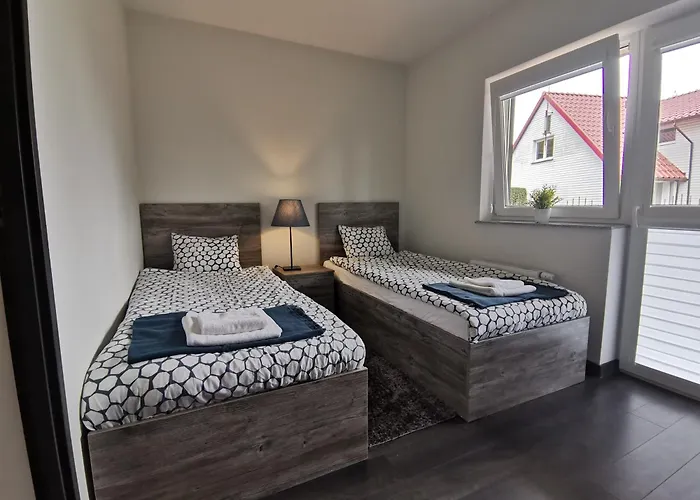 Apartamenty Portowy