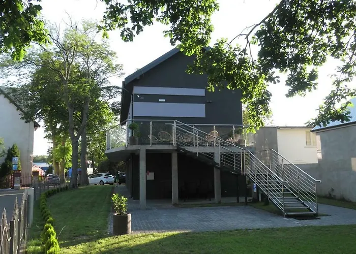 Apartamenty Portowy