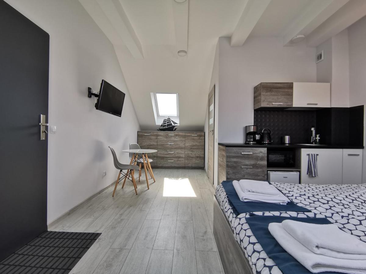 Portowy Apartament Mrzeżyno