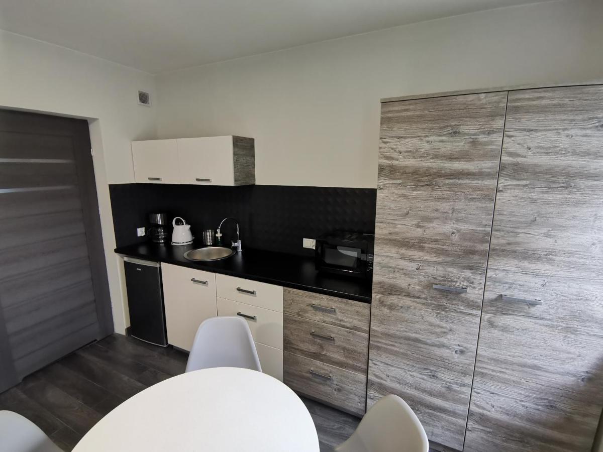 Portowy Apartament Mrzeżyno