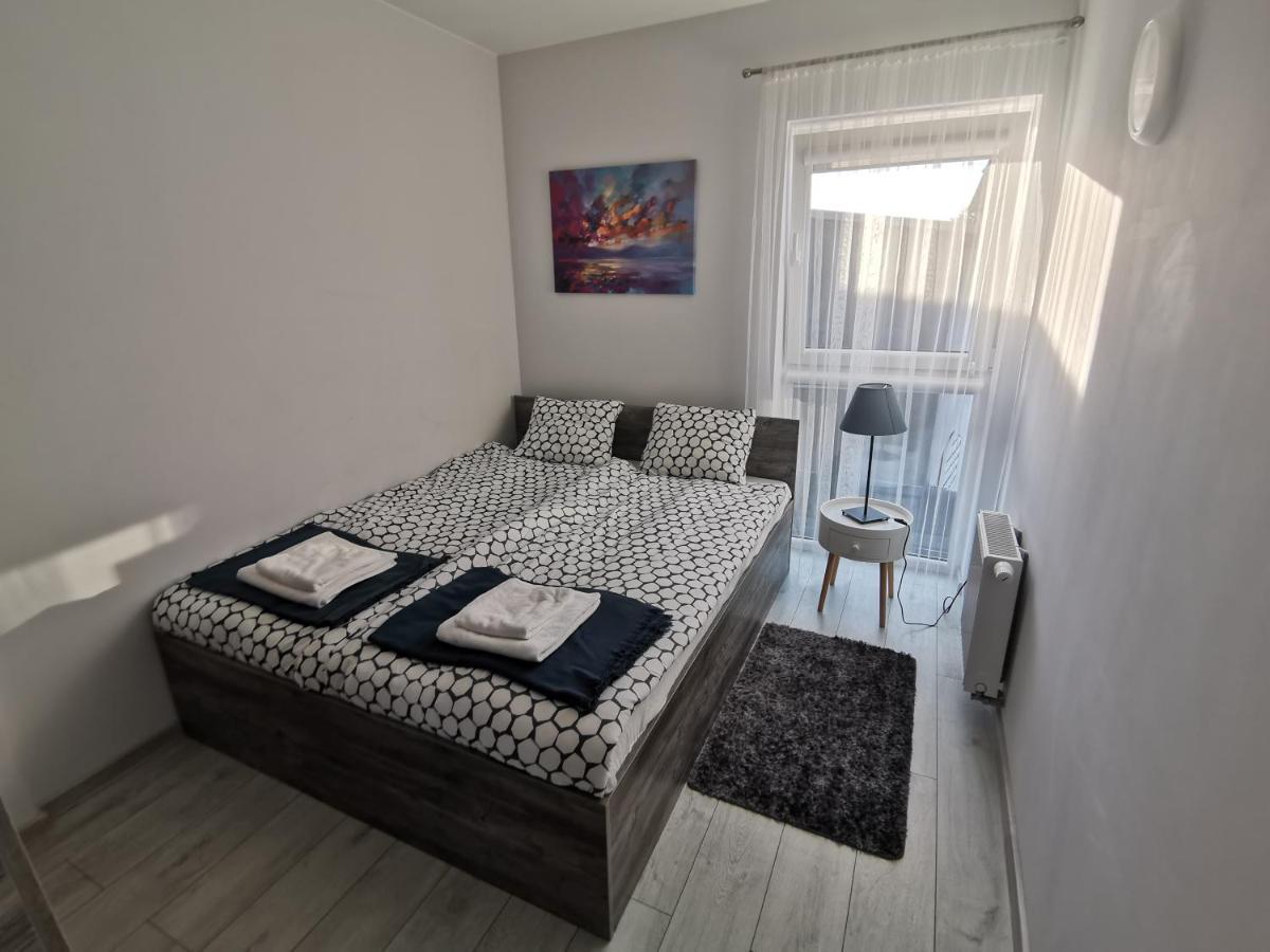 Portowy Apartament Mrzeżyno