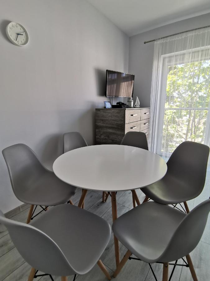 Portowy Apartament Mrzeżyno