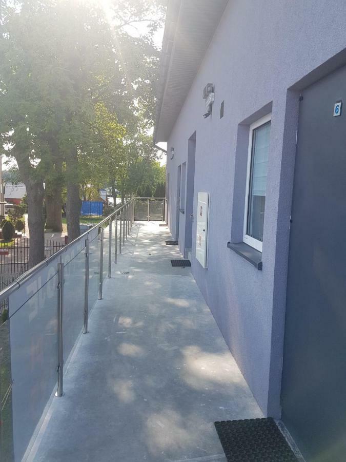 Apartament Portowy Mrzeżyno